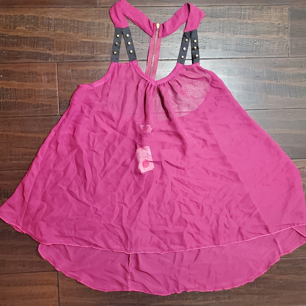 Heart 2 Heart Blouse sz Large